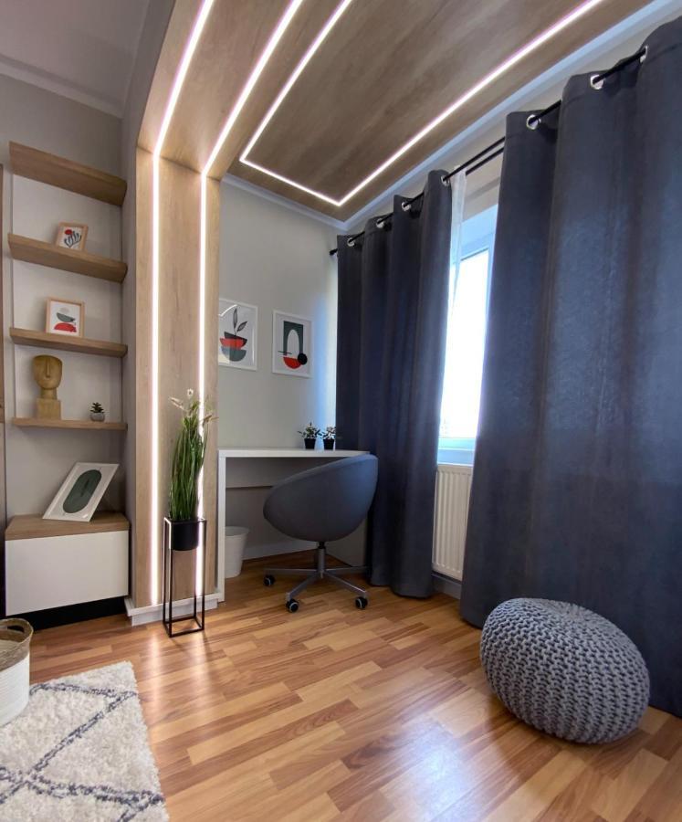Iulius Loft Apartamento Iasi Exterior foto