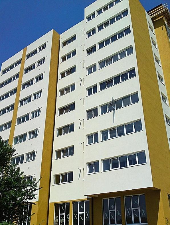 Iulius Loft Apartamento Iasi Exterior foto