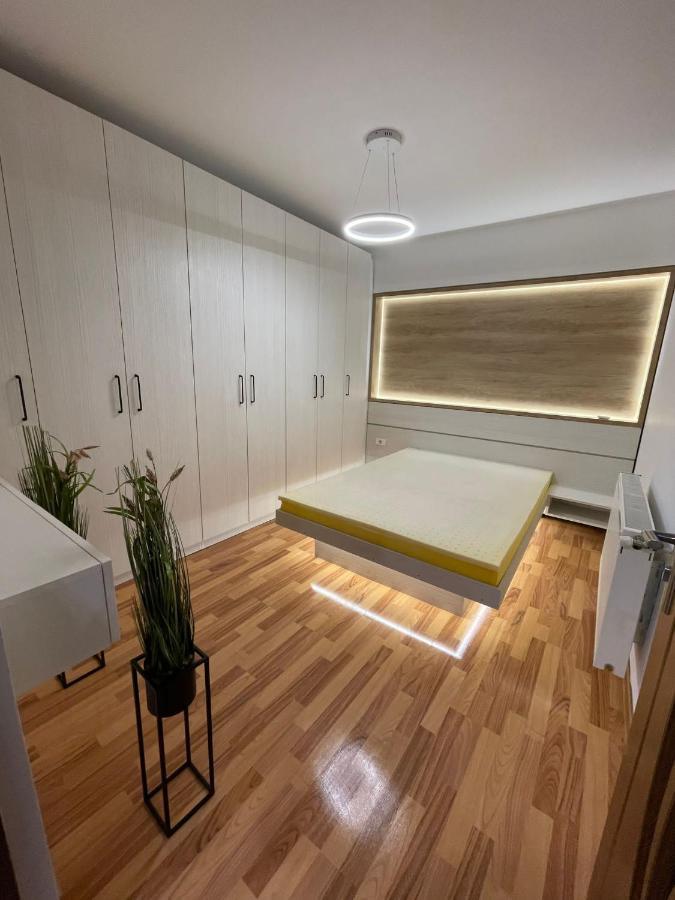 Iulius Loft Apartamento Iasi Exterior foto