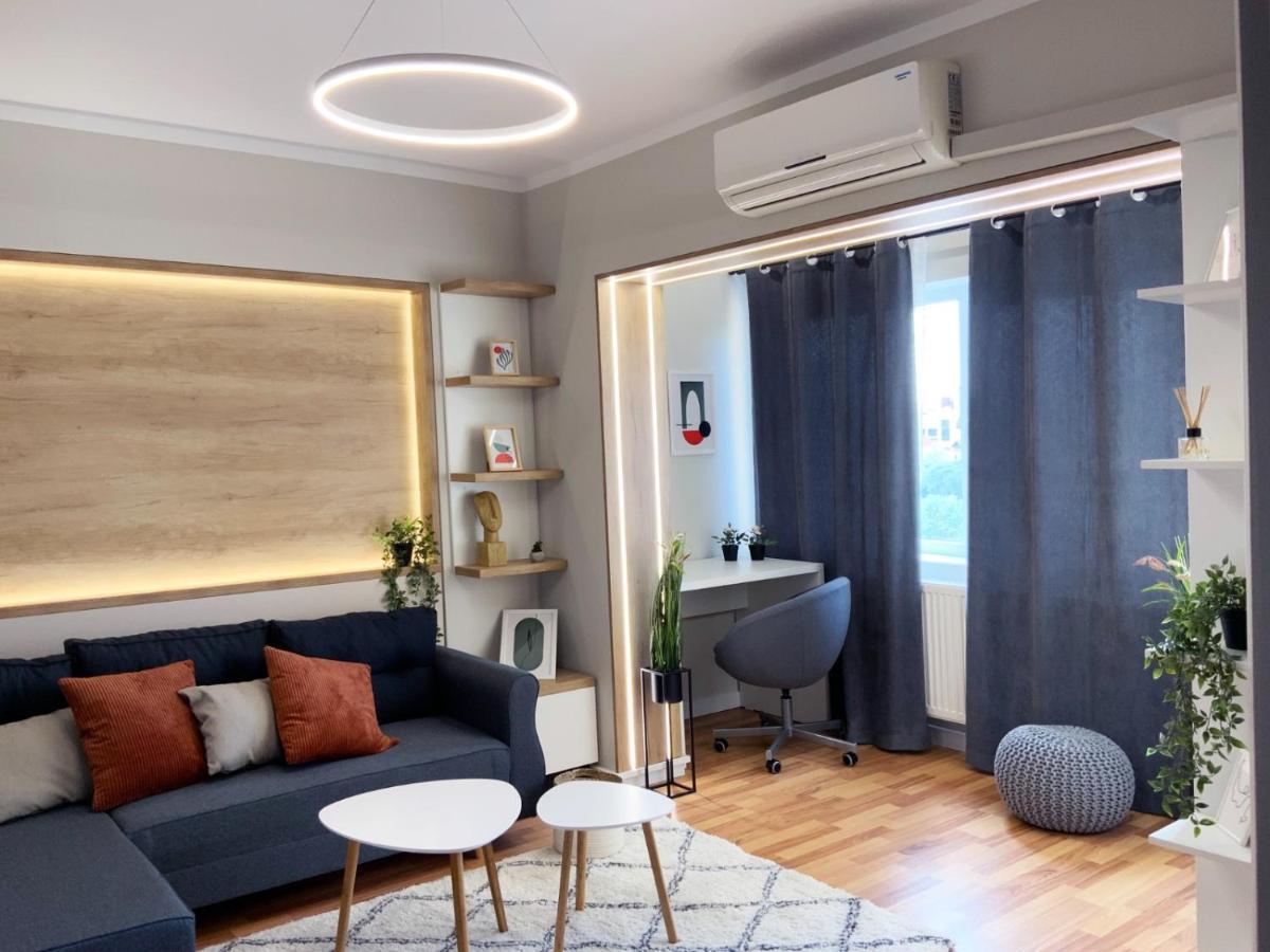 Iulius Loft Apartamento Iasi Exterior foto