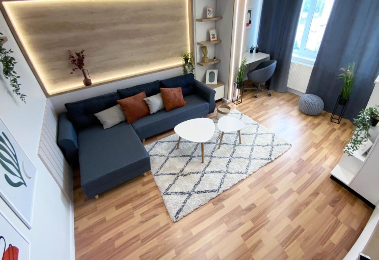 Iulius Loft Apartamento Iasi Exterior foto